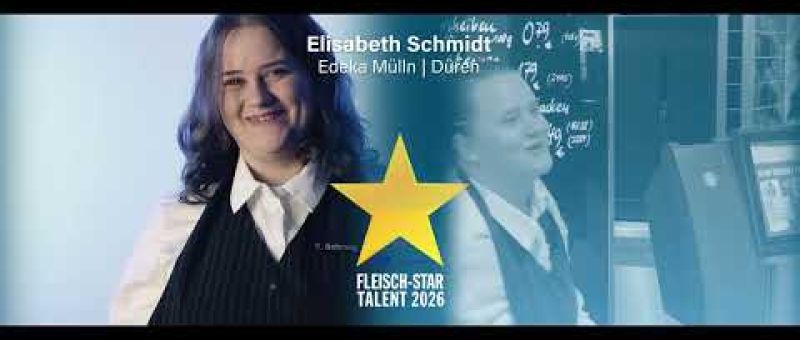 Die Fleisch-Star-Talente 2026
