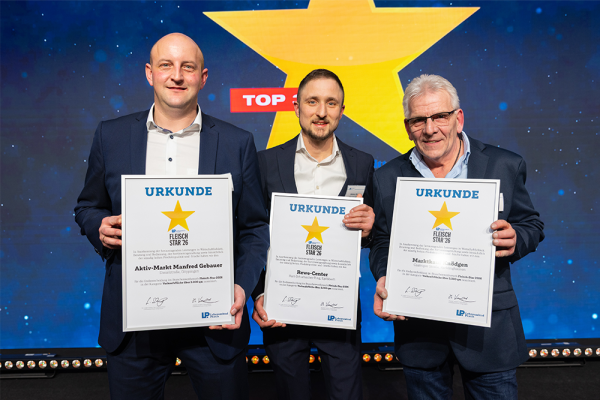 Fleisch-Star 2026